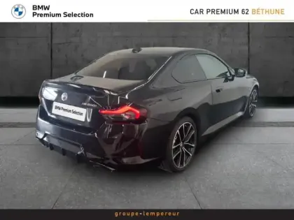 Photo 34 BMW Serie 2 Série 2 Coupé M240iA 374ch M Performance xDrive