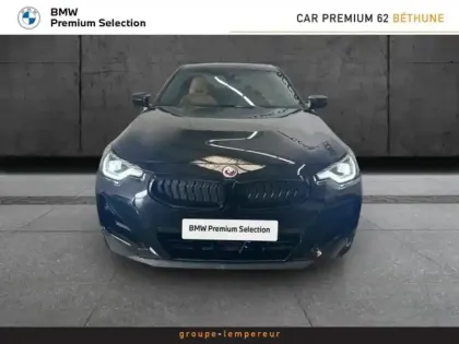 Photo 16 BMW Serie 2 Série 2 Coupé M240iA 374ch M Performance xDrive