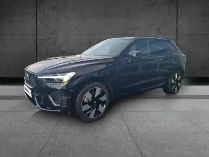 Photo 60 Volvo Xc60  T6 Hybride Rechargeable 253 + 145ch Ultra Style Dark Geartronic 8 AWD