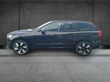 Photo 63 Volvo Xc60  T6 Hybride Rechargeable 253 + 145ch Ultra Style Dark Geartronic 8 AWD