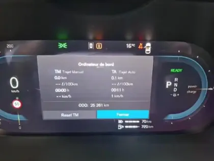 Photo 73 Volvo Xc60  T6 Hybride Rechargeable 253 + 145ch Ultra Style Dark Geartronic 8 AWD