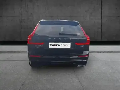 Photo 65 Volvo Xc60  T6 Hybride Rechargeable 253 + 145ch Ultra Style Dark Geartronic 8 AWD