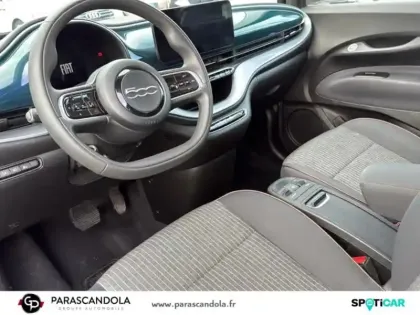 Photo 8 Fiat 500  e 118ch Icône Plus