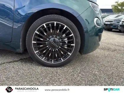Photo 6 Fiat 500  e 118ch Icône Plus