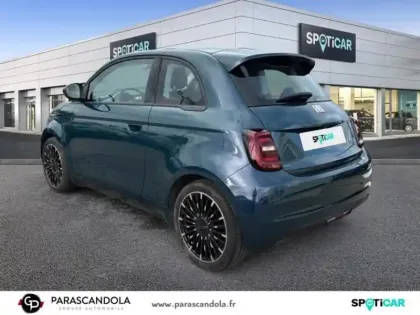 Photo 5 Fiat 500  e 118ch Icône Plus