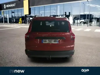 Photo 4 Dacia Jogger  1.0 ECO-G 100ch Extreme+ 7 places