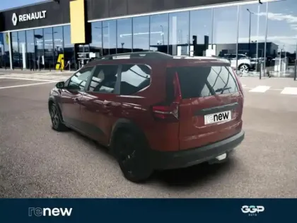 Photo 3 Dacia Jogger  1.0 ECO-G 100ch Extreme+ 7 places