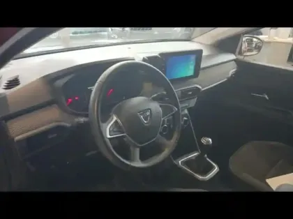 Photo 9 Dacia Jogger  1.0 ECO-G 100ch Extreme+ 7 places