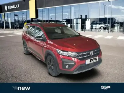 Photo 7 Dacia Jogger  1.0 ECO-G 100ch Extreme+ 7 places