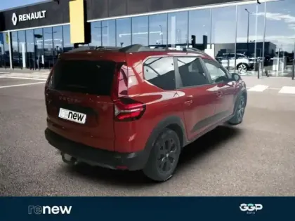 Photo 5 Dacia Jogger  1.0 ECO-G 100ch Extreme+ 7 places