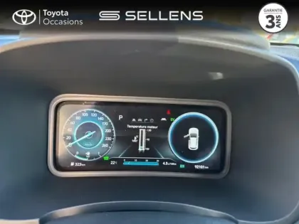 Photo 13 Hyundai Kona  1.6 GDi 141ch Hybrid Initia DCT-6