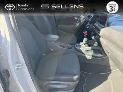 Photo 5 Hyundai Kona  1.6 GDi 141ch Hybrid Initia DCT-6