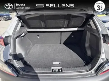 Photo 9 Hyundai Kona  1.6 GDi 141ch Hybrid Initia DCT-6