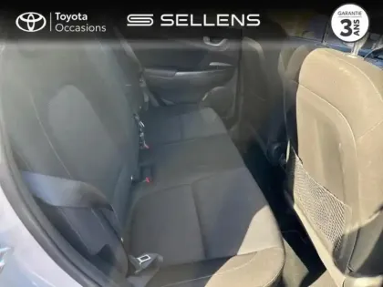 Photo 6 Hyundai Kona  1.6 GDi 141ch Hybrid Initia DCT-6