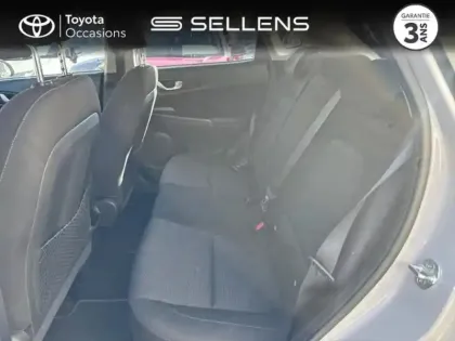 Photo 11 Hyundai Kona  1.6 GDi 141ch Hybrid Initia DCT-6