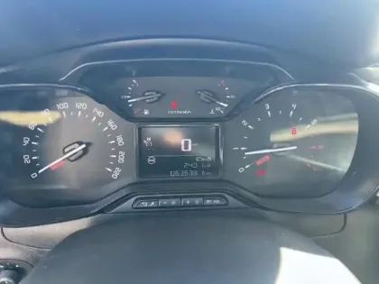 Photo 12 Citroën C3  PureTech 82ch Graphic