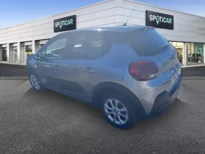 Photo 6 Citroën C3  PureTech 82ch Graphic