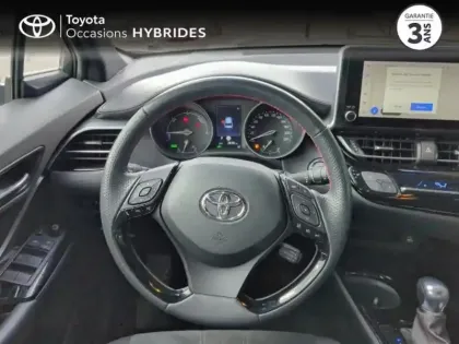 Photo 8 Toyota C-HR  1.8 Hybride 122ch GR Sport E-CVT