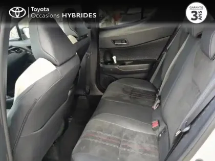 Photo 11 Toyota C-HR  1.8 Hybride 122ch GR Sport E-CVT