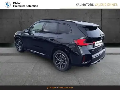 Photo 9 BMW X1  sDrive20i 170ch M Sport