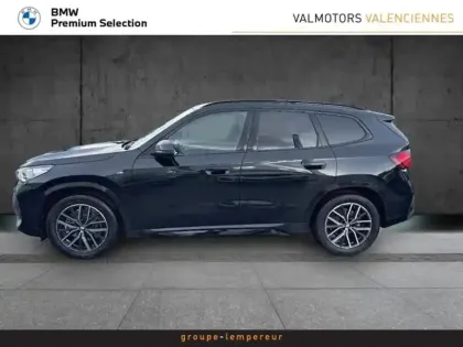 Photo 8 BMW X1  sDrive20i 170ch M Sport