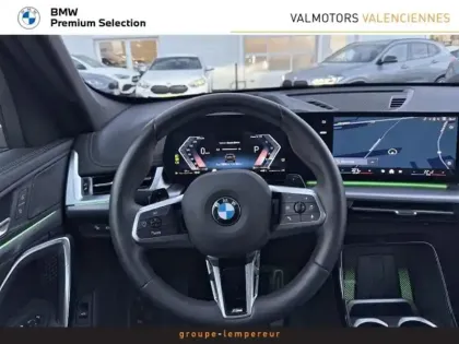 Photo 3 BMW X1  sDrive20i 170ch M Sport