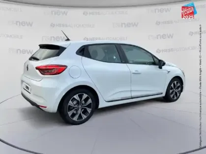 Photo 5 Renault Clio  1.6 E-Tech hybride 140ch Limited -21N