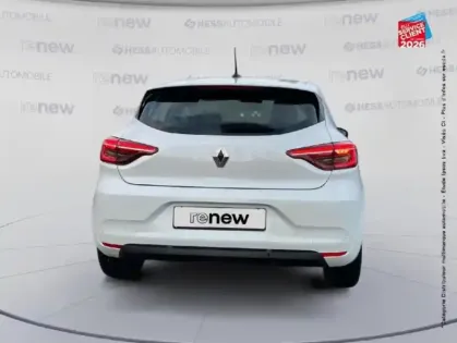 Photo 21 Renault Clio Gén. V (BJA) Ph1 Limited 5