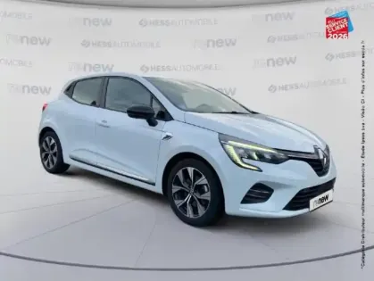 Photo 17 Renault Clio Gén. V (BJA) Ph1 Limited 5