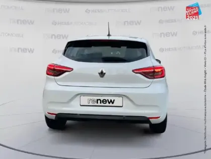 Photo 6 Renault Clio  1.6 E-Tech hybride 140ch Limited -21N