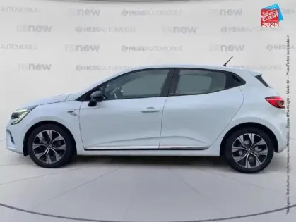 Photo 8 Renault Clio  1.6 E-Tech hybride 140ch Limited -21N