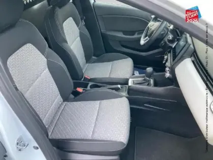 Photo 19 Renault Clio Gén. V (BJA) Ph1 Limited 5