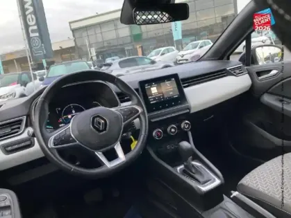 Photo 29 Renault Clio Gén. V (BJA) Ph1 Limited 5