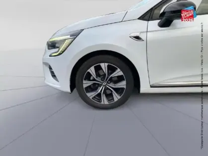 Photo 24 Renault Clio Gén. V (BJA) Ph1 Limited 5