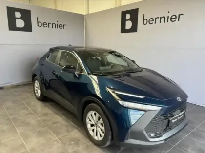 Photo Toyota C-hr