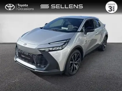 Photo Toyota C-hr