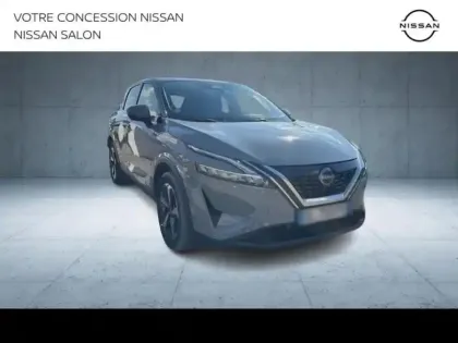 Photo Nissan Qashqai