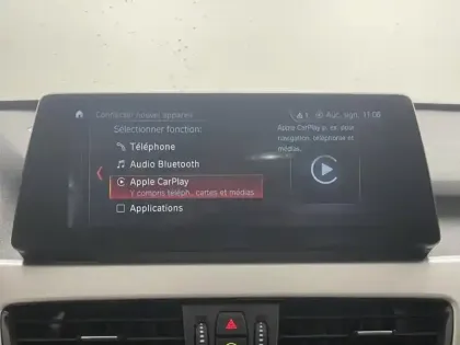 Photo 11 BMW X1  sDrive18dA 150ch Business Design