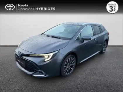 Photo Toyota Corolla