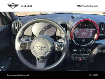 Photo 13 Mini Countryman  Cooper  136ch Northwood BVA7