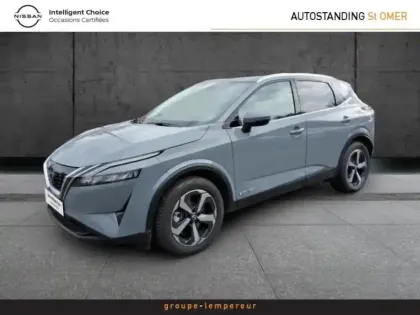 Photo Nissan Qashqai