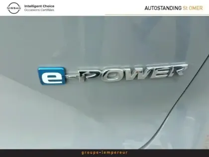 Photo 11 Nissan Qashqai  e-POWER 190ch N-Connecta 2022