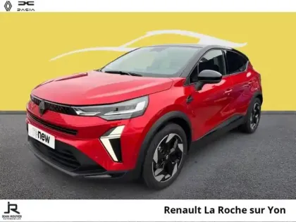 Photo Renault Captur