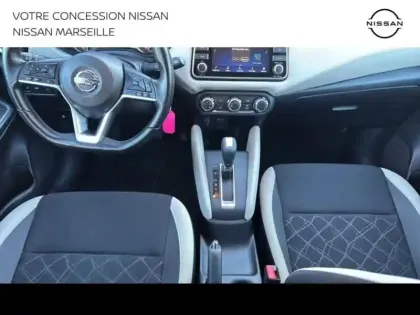 Photo 11 Nissan Micra  1.0 IG-T 92ch Made in France Xtronic 2021.5