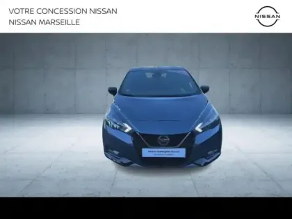 Photo 1 Nissan Micra  1.0 IG-T 92ch Made in France Xtronic 2021.5