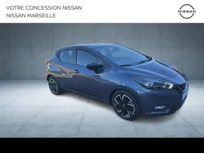 Photo 2 Nissan Micra  1.0 IG-T 92ch Made in France Xtronic 2021.5