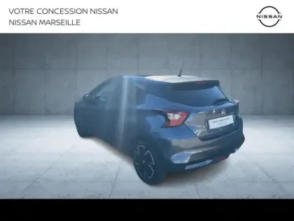 Photo 5 Nissan Micra  1.0 IG-T 92ch Made in France Xtronic 2021.5