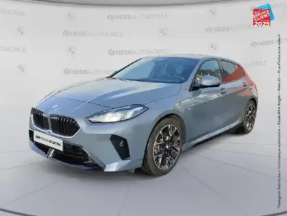 Photo Bmw Serie 1 120da 163ch M Sport Dkg7 Touvrant Sieges Chauf Gps Camera Carplay