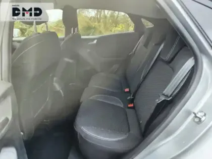 Photo 9 Ford Puma  1.0 Flexifuel 125ch S&S mHEV Titanium