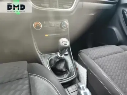 Photo 7 Ford Puma  1.0 Flexifuel 125ch S&S mHEV Titanium